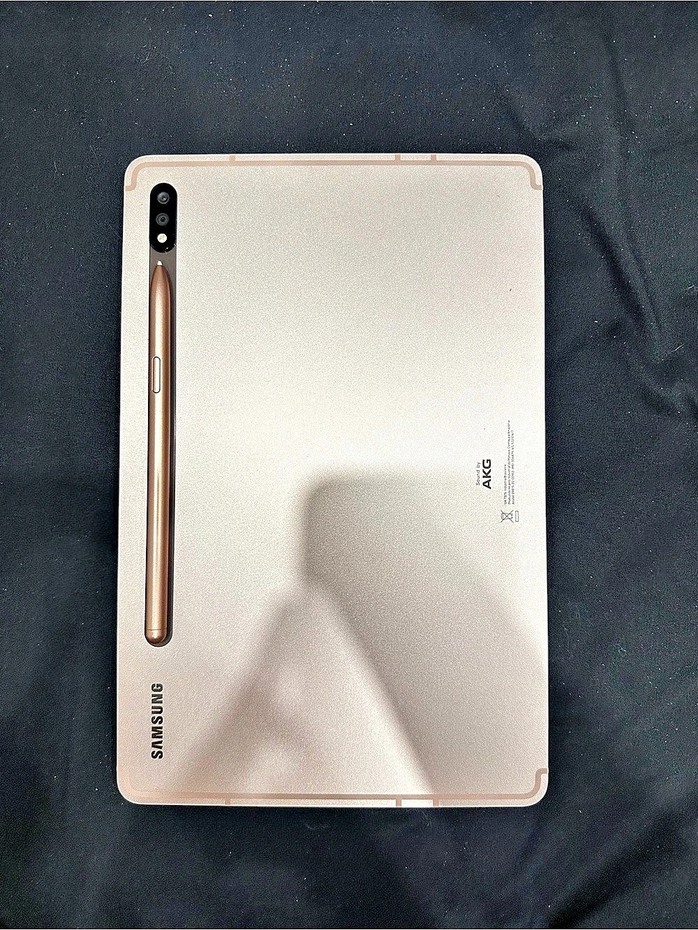 Samsung Galaxy Tab S7 (256GB / 8GB RAM) – Mystic Bronze